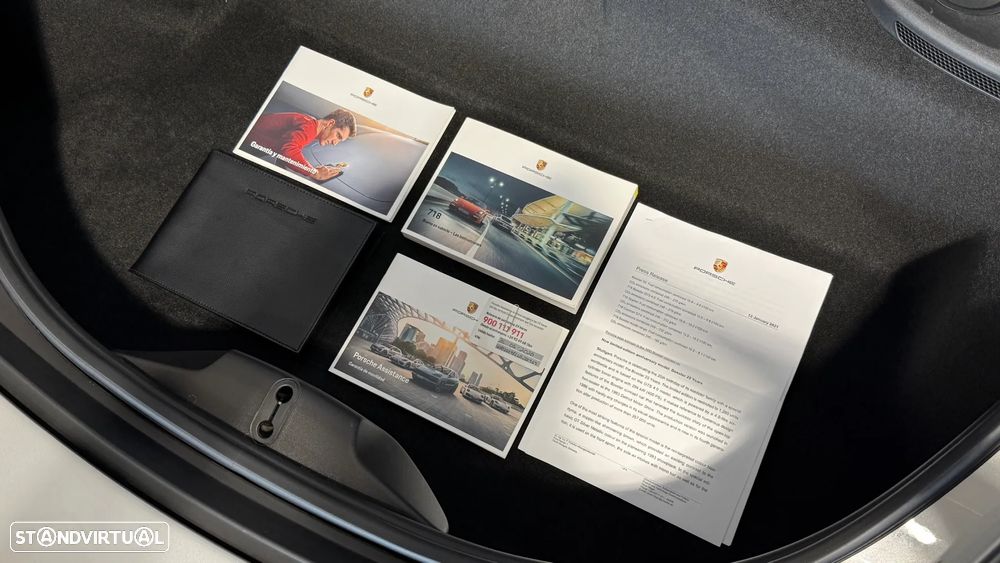 Porsche 718 Boxster 4.0 25 Anos PDK - 46