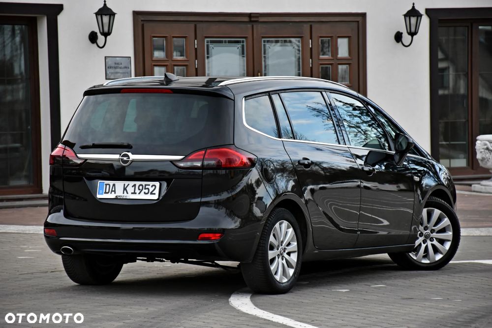Opel Zafira 2.0 CDTI Cosmo - 22