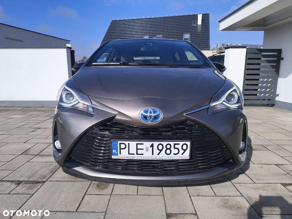 Toyota Yaris - 4