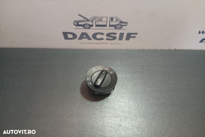 Comutator faruri 1K0941431BM 1K0941431BM Volkswagen VW Passat B6 [200 - 1