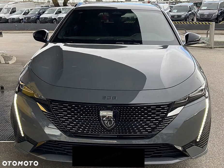 Peugeot 308 - 2