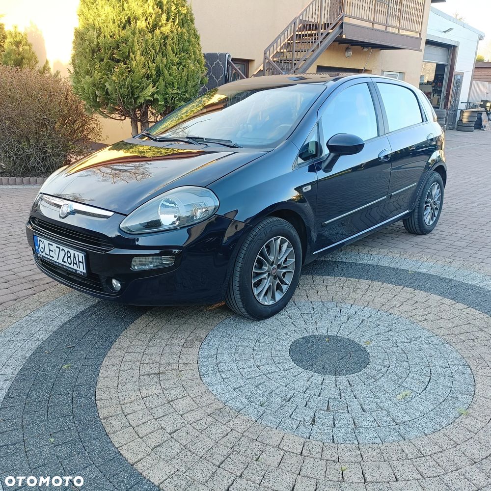 Fiat Punto 1.2 Easy Pakiet Easy Plus - 2