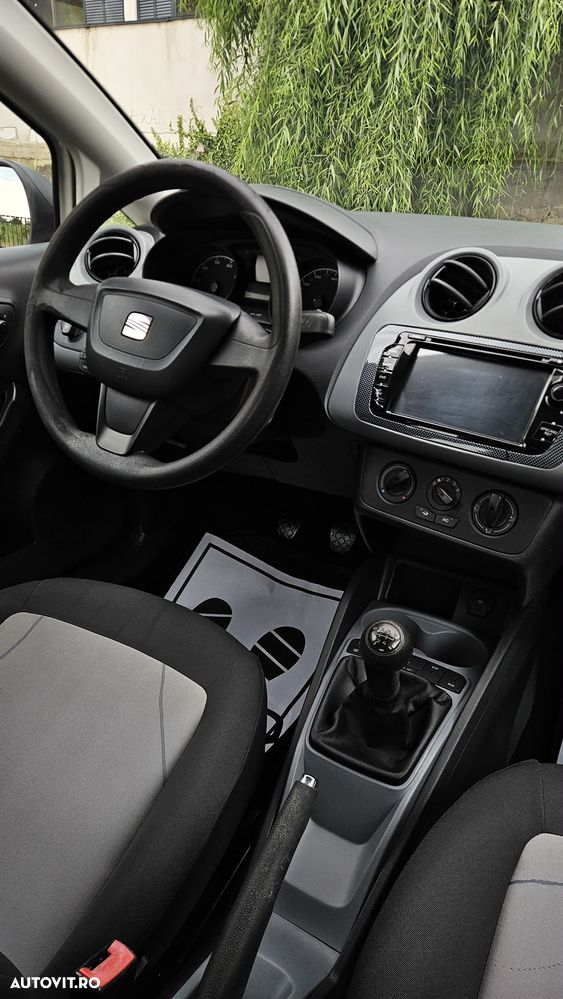 Seat Ibiza 1.2 Cool - 17