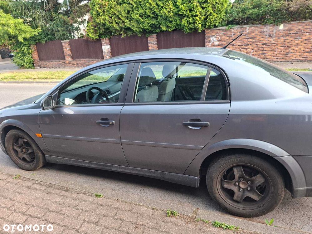 Opel Vectra - 2