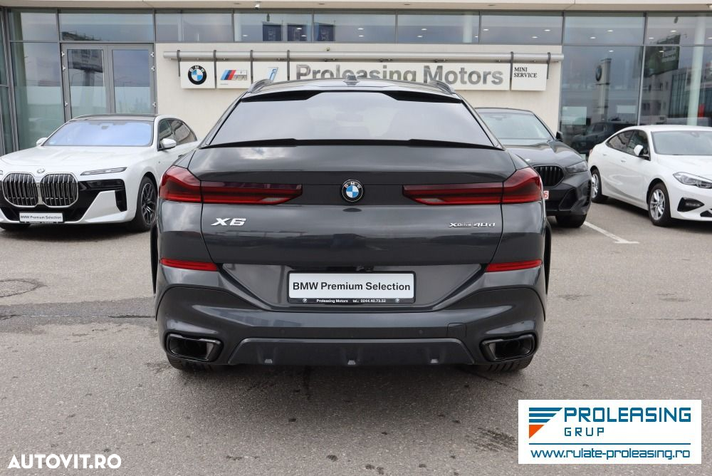 BMW X6 - 5