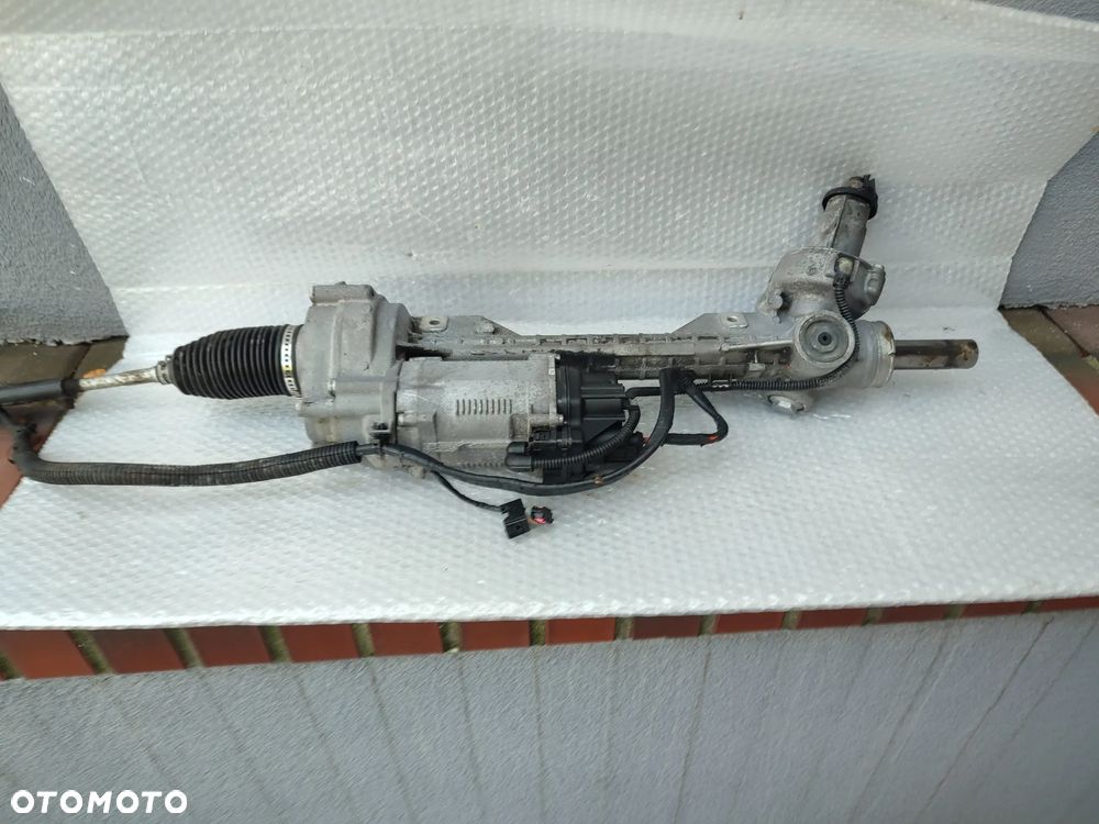 PRZEKŁADNIA KIEROWNICZA MAGLOWNICA BMW 1 E81 E84 E87 E88 E82 3 E90 E92 E92 LCI LIFT - 10