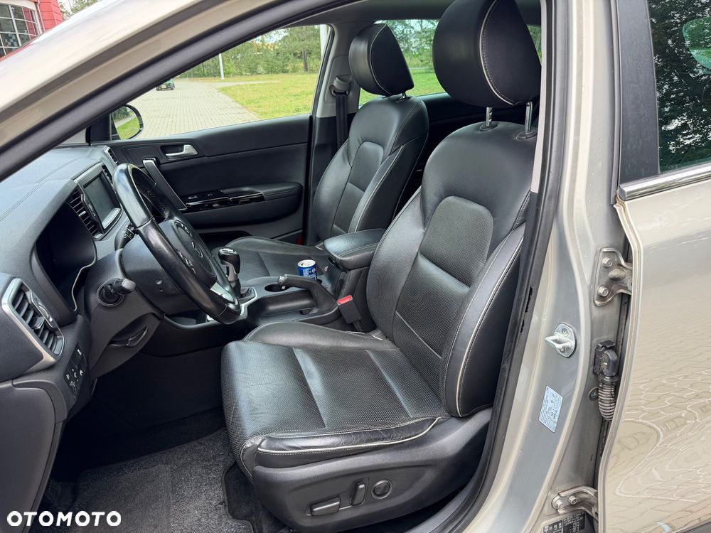 Kia Sportage - 33