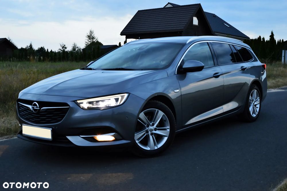 Opel Insignia 1.6 (118g) Exclusive - 2