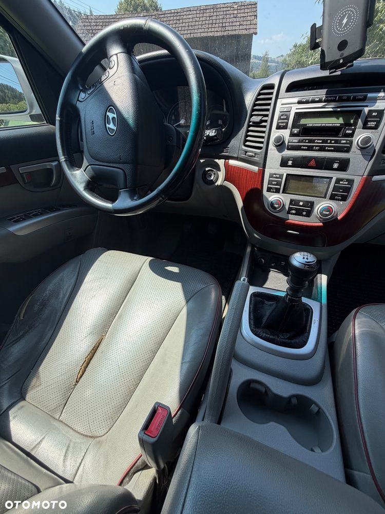 Hyundai Santa Fe 2.2 CRDi Executive - 10