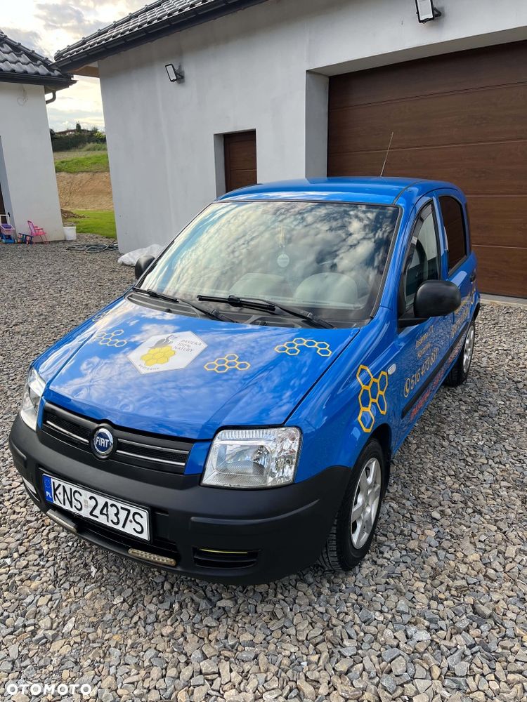 Fiat Panda - 1