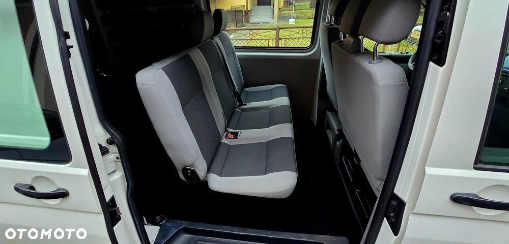 Volkswagen Transporter Standard - 4