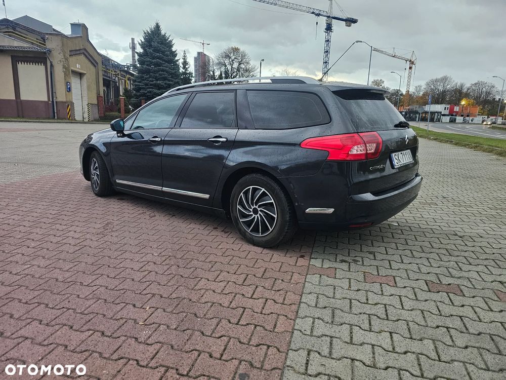 Citroën C5 2.0 HDi Confort - 7