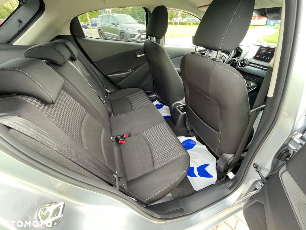 Mazda 2 SKYACTIV-G 90 KIZOKU INTENSE - 13