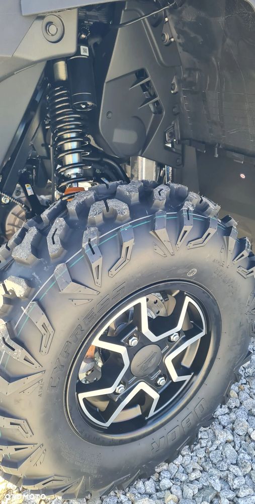 QJMOTOR SFA 600
