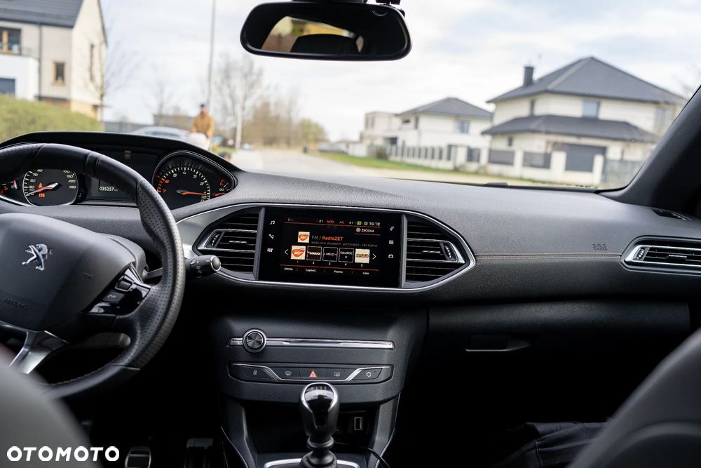 Peugeot 308 PureTech 130 Stop & Start GT-Line Edition - 9