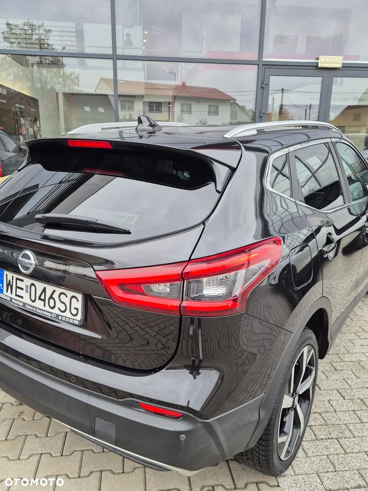 Nissan Qashqai 1.6 DIG-T Tekna - 9