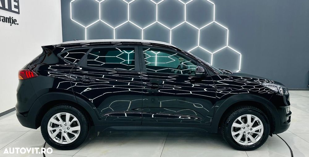 Hyundai Tucson 1.6 GDI 2WD Style - 34