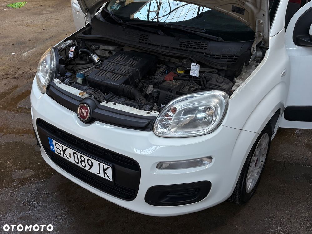 Fiat Panda 1.2 Easy Pakiet - 12
