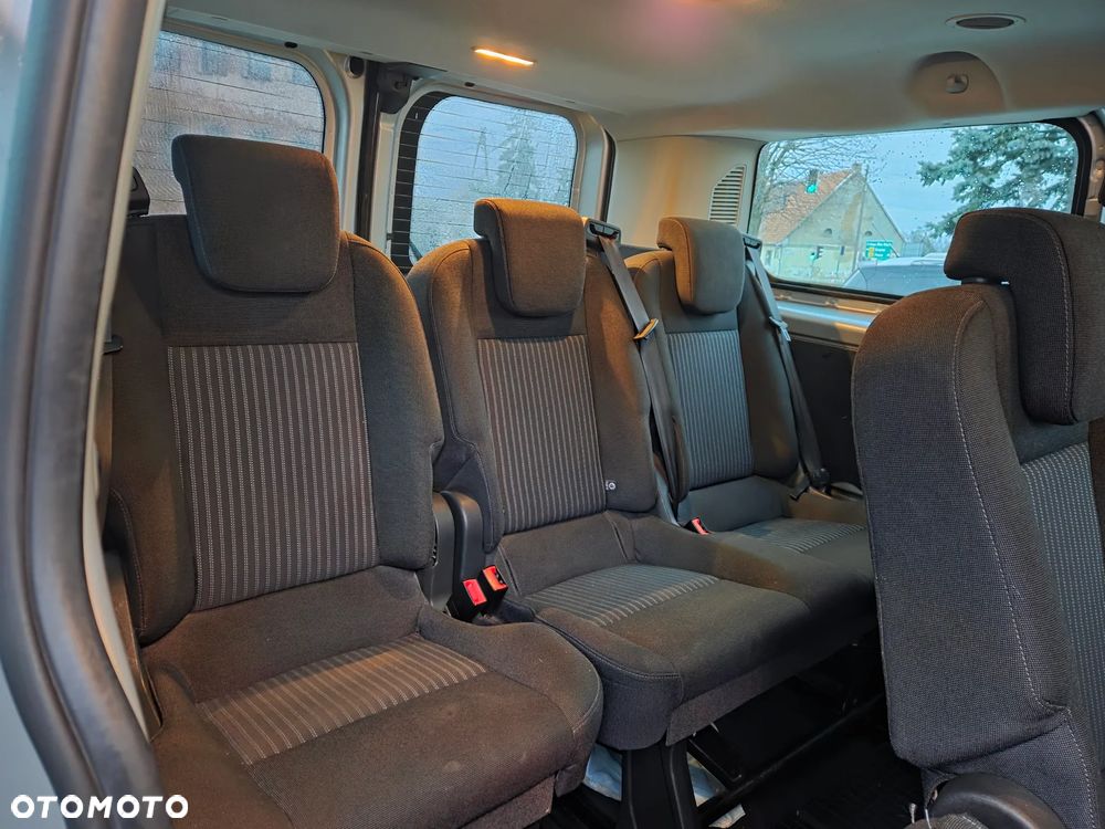 Ford Transit Custom - 20