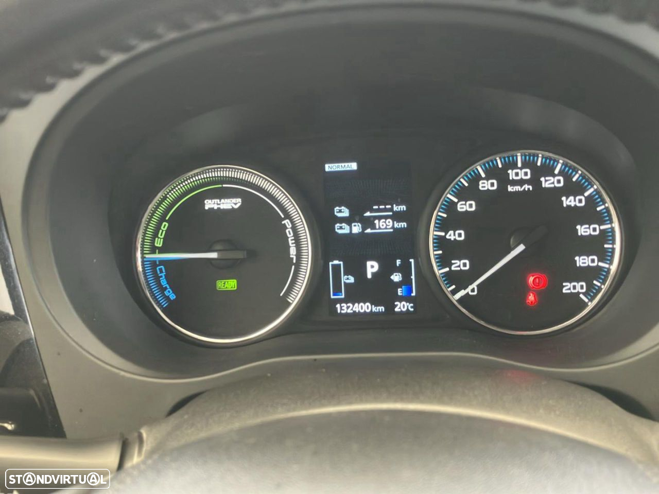 Mitsubishi Outlander 2.0 PHEV Intense Navi - 11