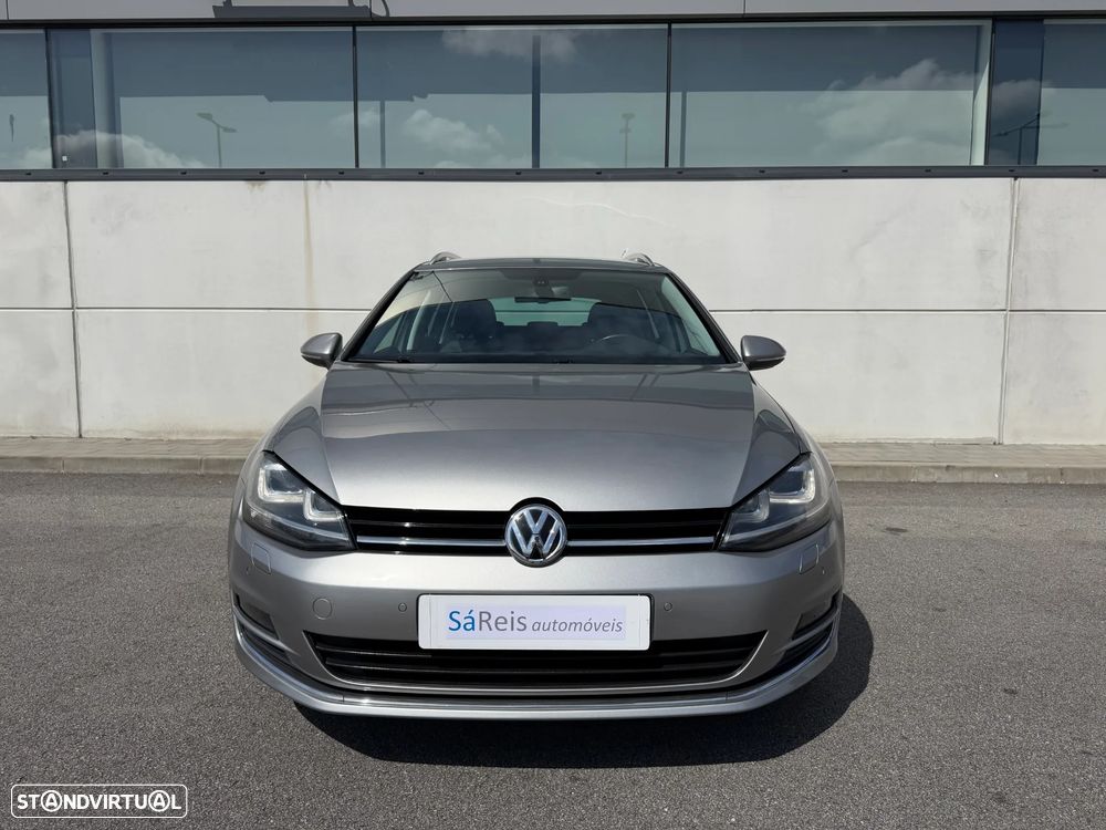 VW Golf Variant 1.6 TDi Highline - 2