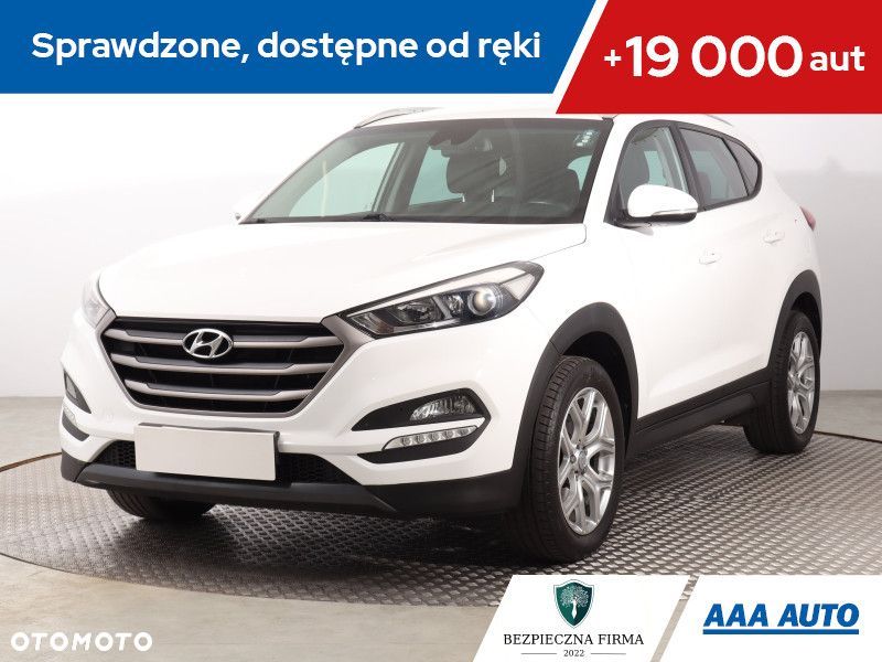 Hyundai Tucson - 1