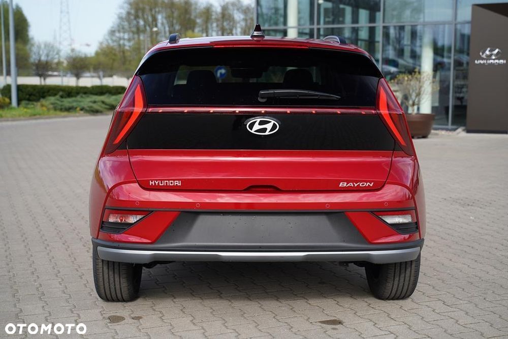 Hyundai Bayon 1.0 T-GDI Modern DCT - 7