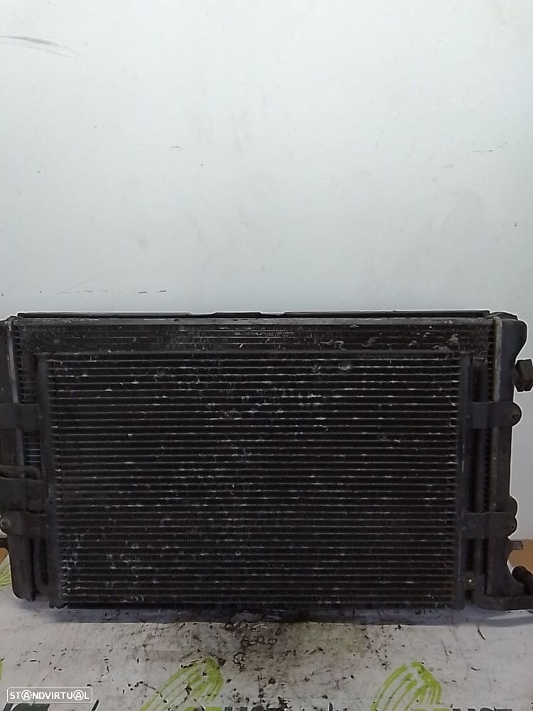 Radiador Da Água Volkswagen Golf Iv (1J1) - 2