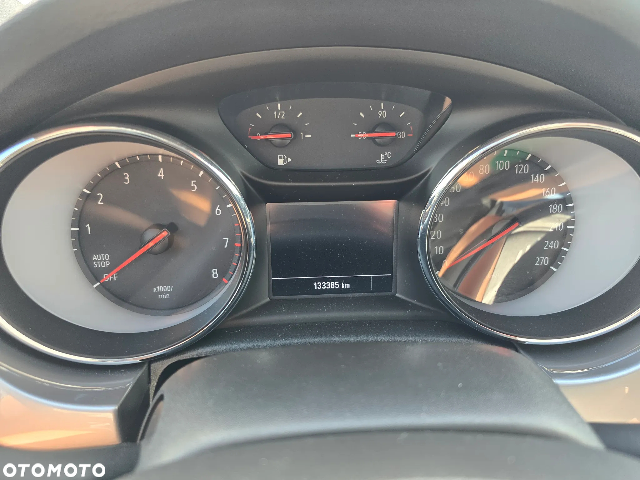 Opel Astra V 1.2 T GS Line S&S - 22