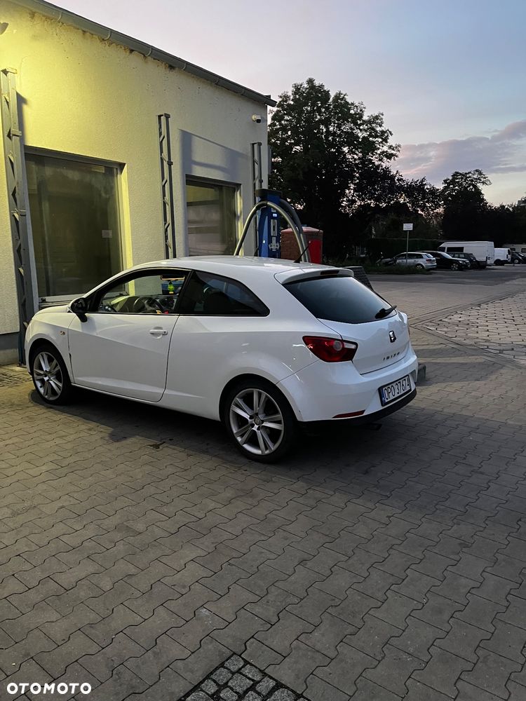 Seat Ibiza - 4