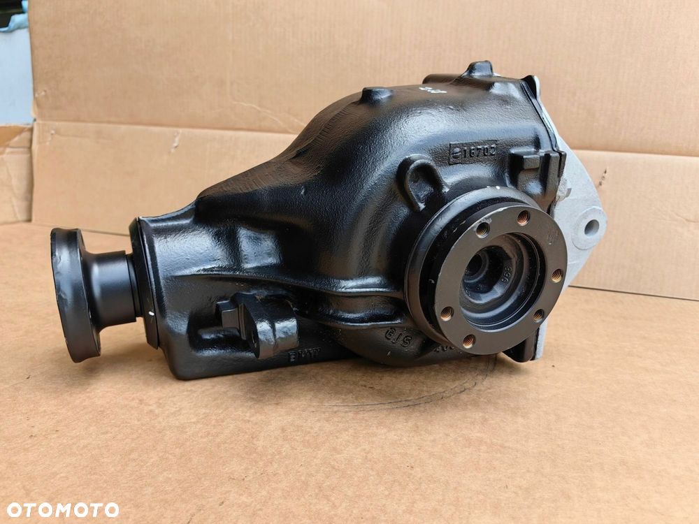 Most dyfer tylny BMW 3 e46 3.0d typ 215 2.28 otwarty DIESEL 7505742 (1183) - 4