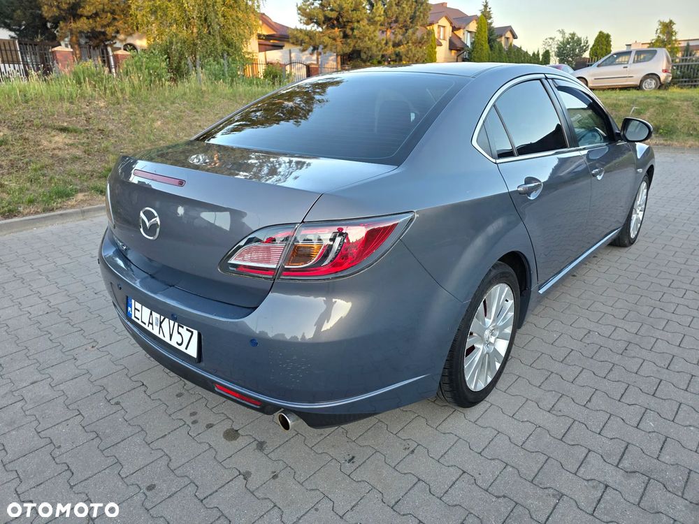 Mazda 6 - 4