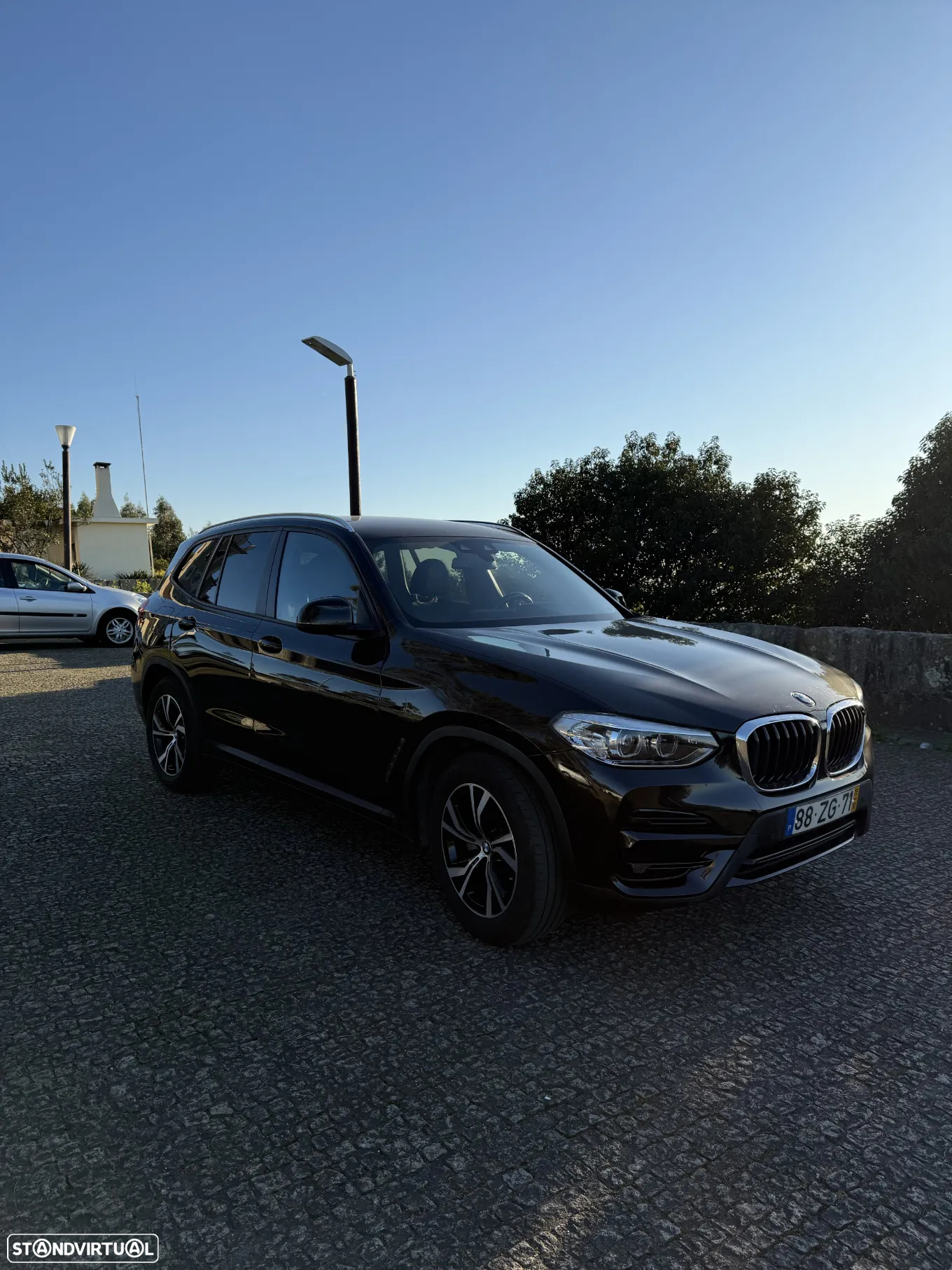 BMW X3 18 d sDrive Ed. L.Style Auto - 2