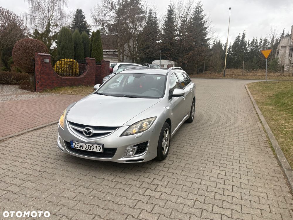 Mazda 6 Sport 2.0 Active - 1