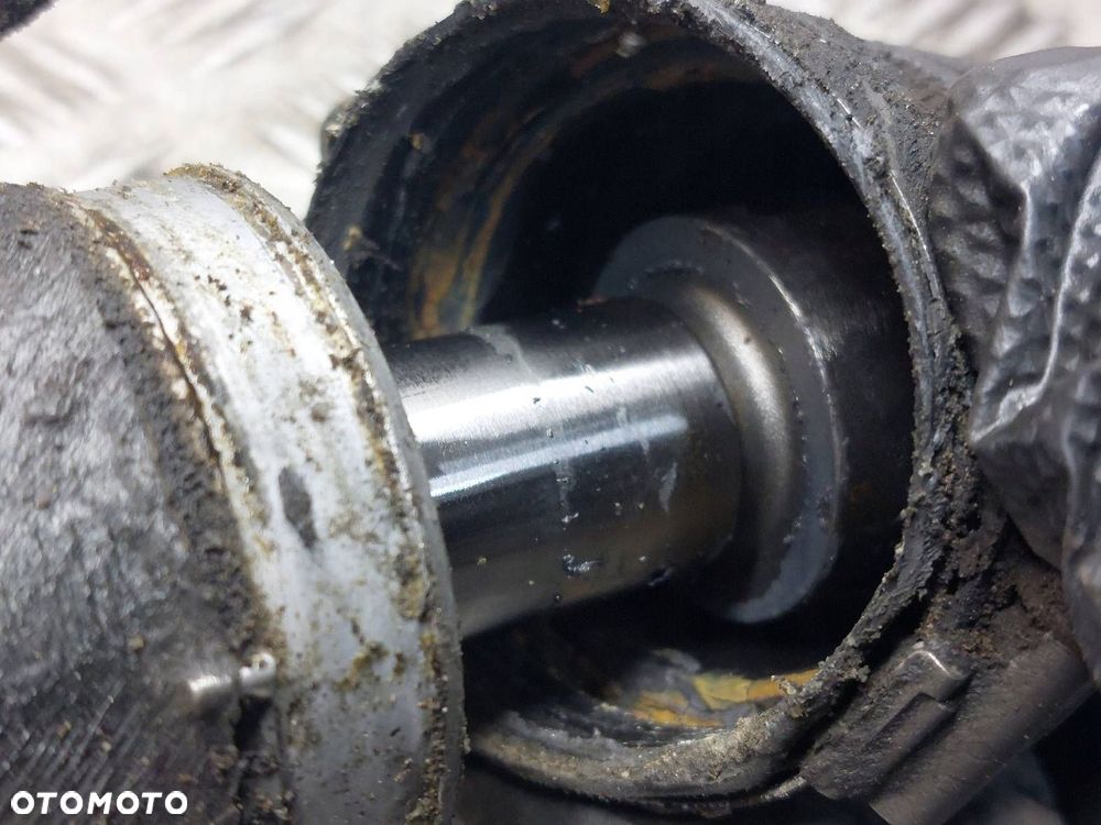 MAGLOWNICA PRZEKŁADNIA KIEROWNICZA FORD FOCUS MK2 4M51-3200-EH - 10