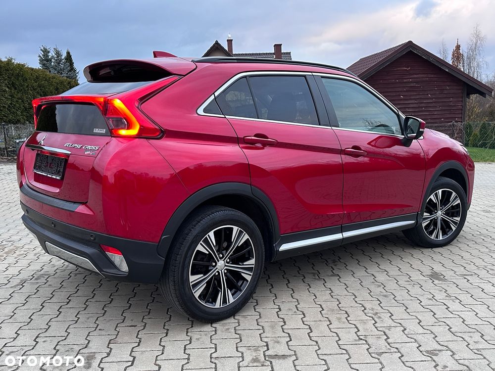 Mitsubishi Eclipse Cross 1.5 T-MIVEC ClearTec CVT 4WD Diamant Edition Plus - 14