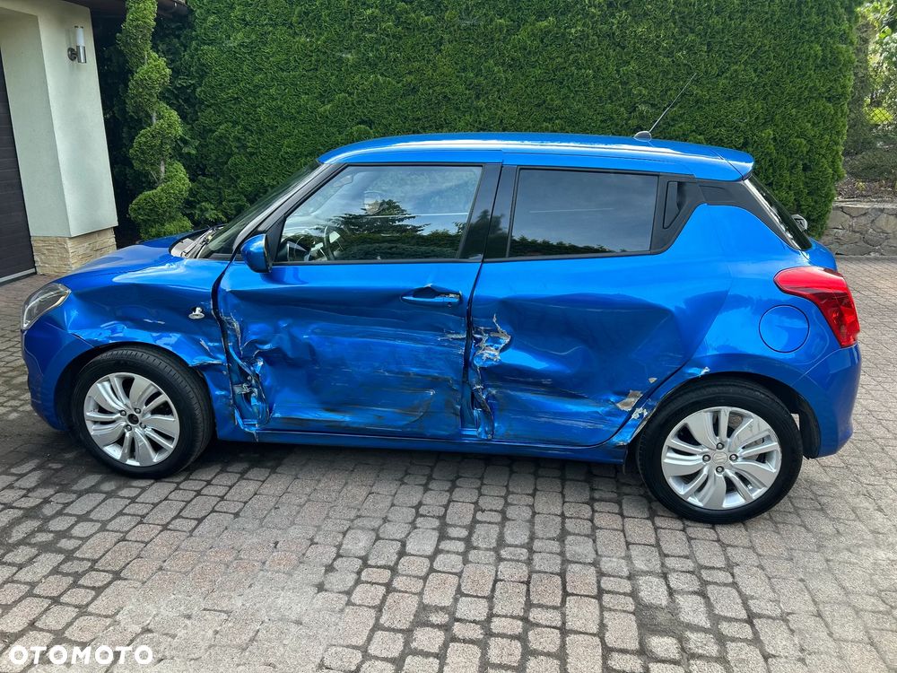 Suzuki Swift - 11
