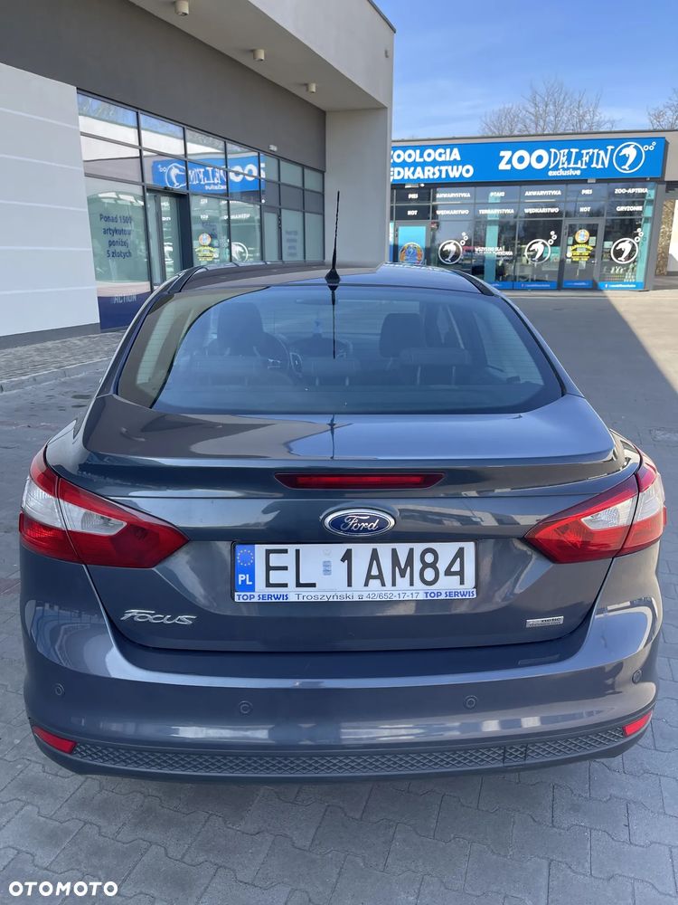 Ford Focus 1.6 TDCi Titanium - 3