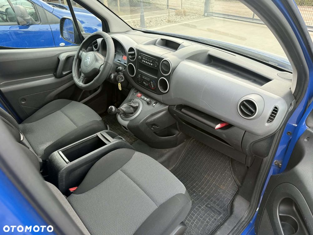 Citroën Berlingo 1.6 HDI - 6