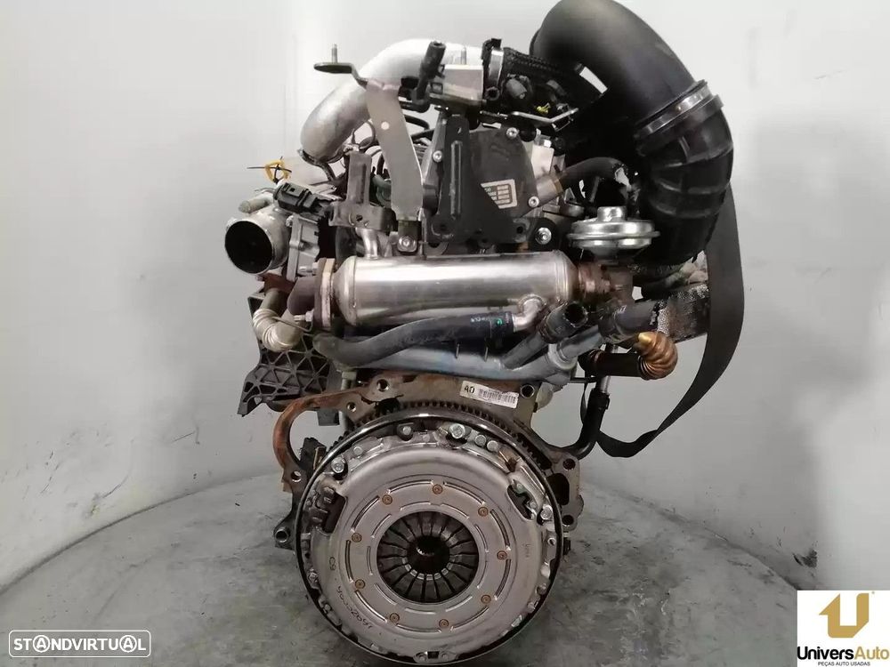 MOTOR COMPLETO CHEVROLET CAPTIVA 2010 -Z20S - 3
