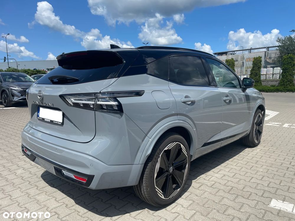 Nissan Qashqai 1.3 DIG-T mHEV N-Design Xtronic - 10