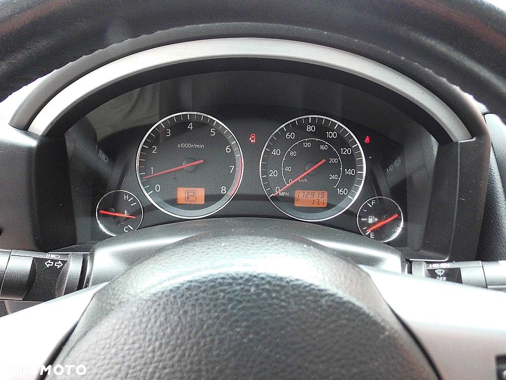 Infiniti FX FX35 - 16