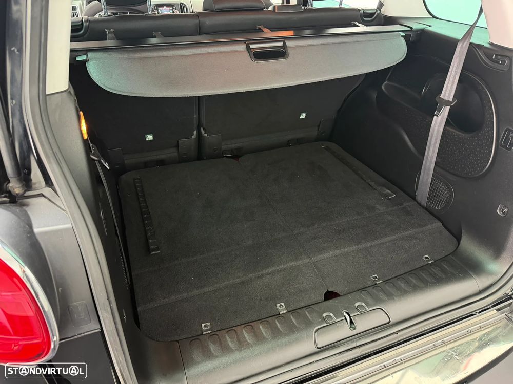 Fiat 500L 1.3 MJ S&S Dualogic - 11