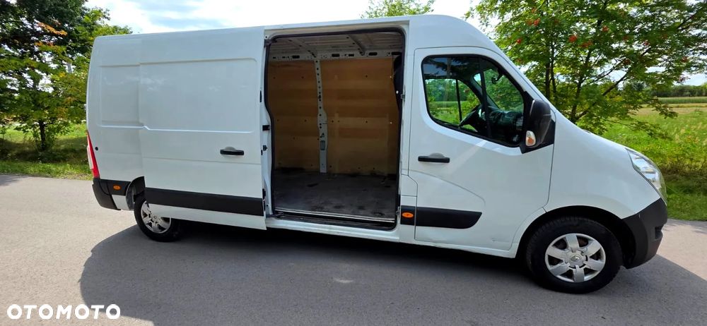Renault MASTER T35 L3 H2 2299ccm - 7