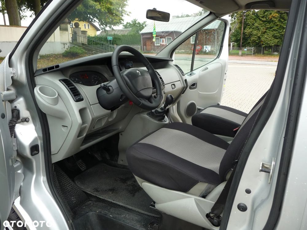 Renault Trafic L2H1 Pack Clim - 8