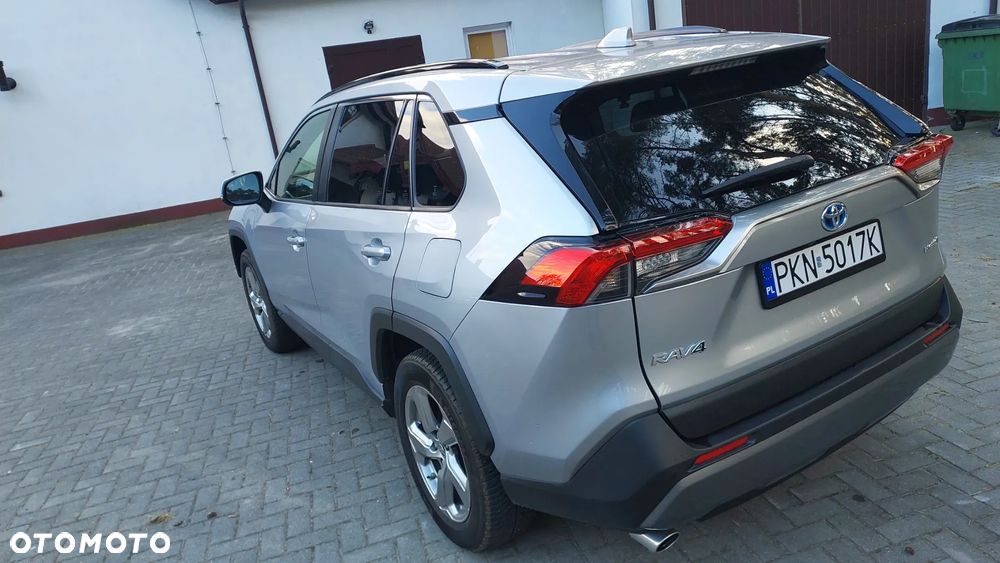 Toyota RAV4 2.5 4x2 Style Selection - 7
