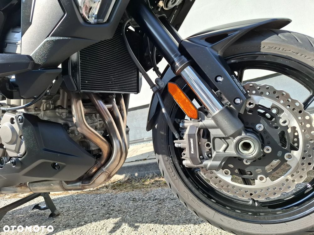 Kawasaki Versys 1000 - 11