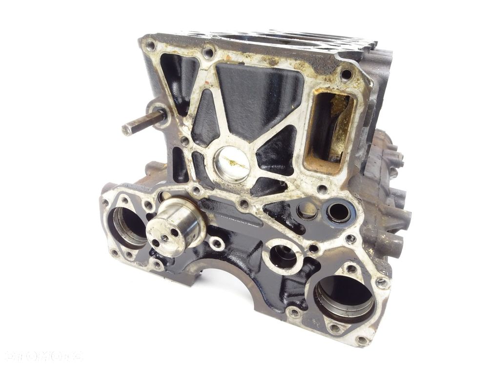 Blok silnika gół zd30 zd30ddti nissan patrol gr y61 gu3 - 6