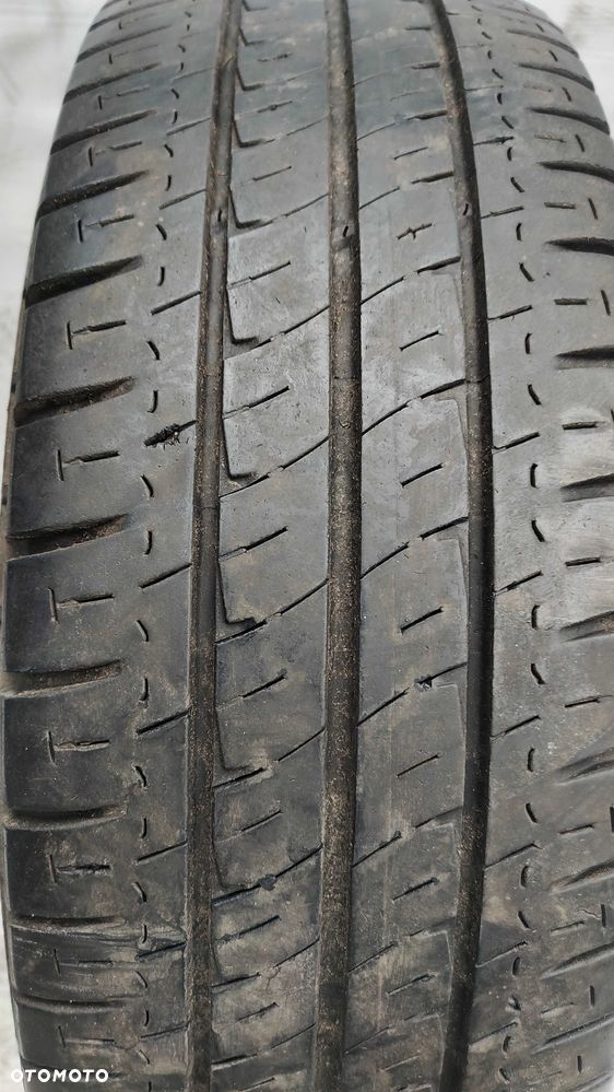Opona Letnia 215/65/16C Michelin Agilis - 1