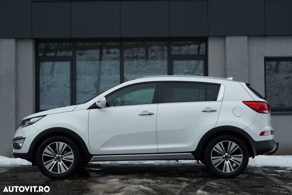 Kia Sportage 2.0 DSL HP 6AT 4x4 Style - 19